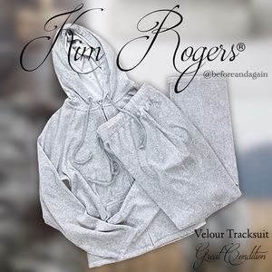 Tracksuit By Kim Rogers ®